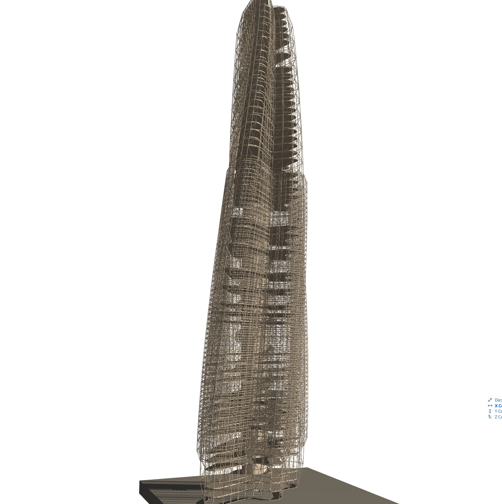 Off-Grid Skyscraper — Cape Town setting, Signal Hill